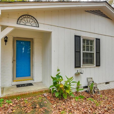 Serene Family Home With Deck In Knightdale! المظهر الخارجي الصورة
