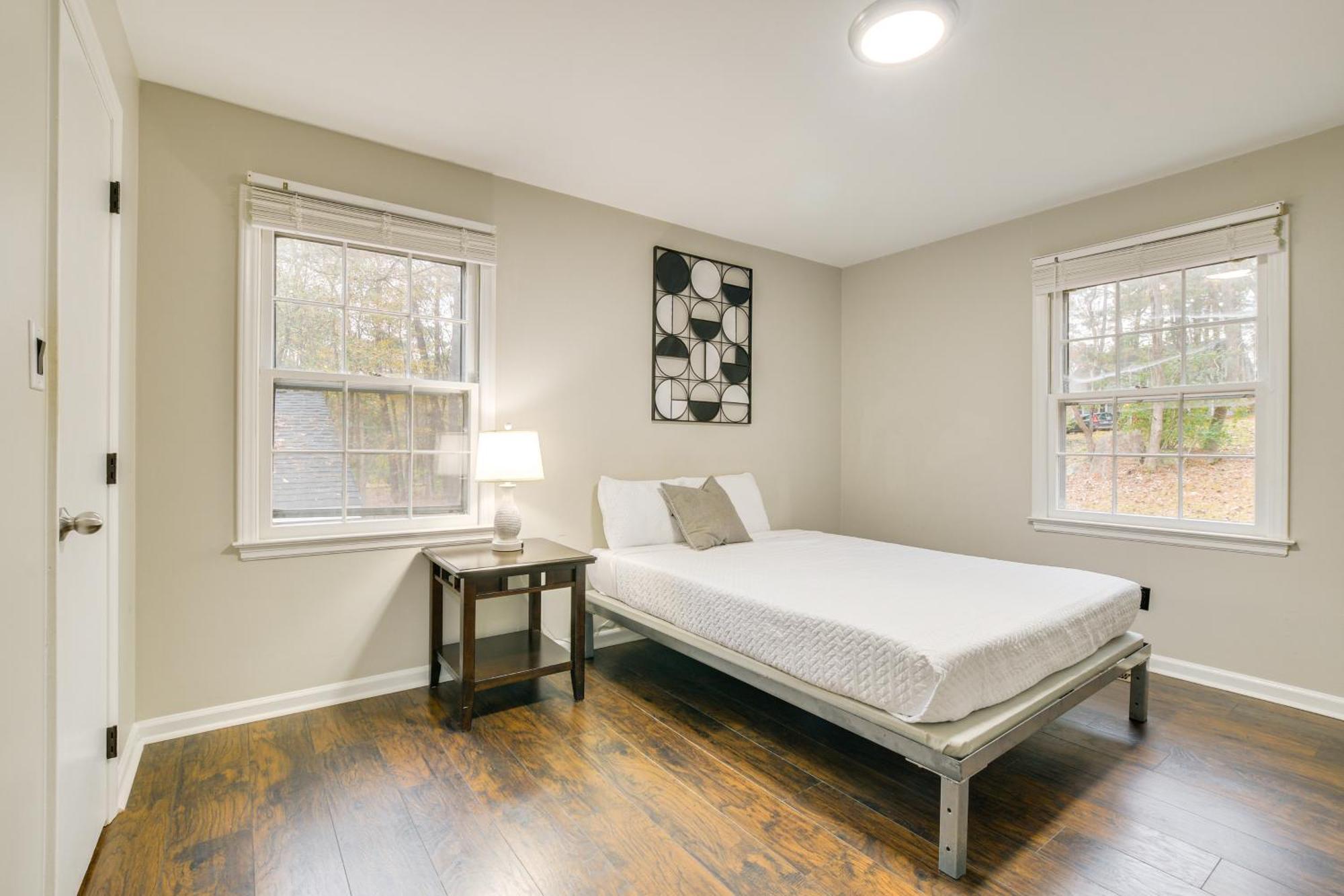 Serene Family Home With Deck In Knightdale! المظهر الخارجي الصورة