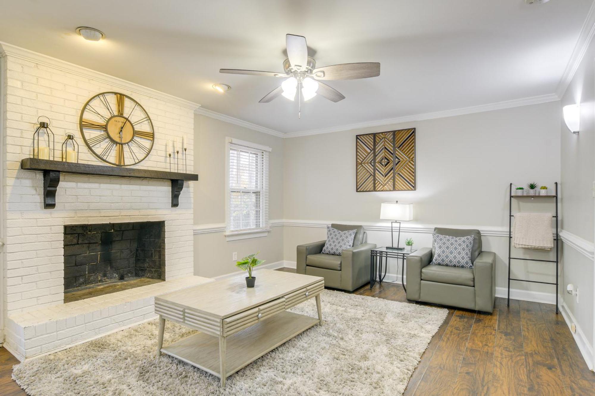 Serene Family Home With Deck In Knightdale! المظهر الخارجي الصورة